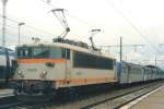 SNCF 25680 stands stabled at Besanon-Viotte on 31 May 2006.