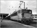 SNCF BB25688 in DDijon.
24.10.2006