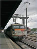 One of the last SNCF BB 25500; the SNCF BB 25657 in Strasbourg.