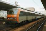 Scanned picture of 26208 at Mulhouse on 24 July 1999.