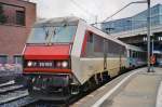 Scanned photo of 26160 in Basel SBB/SNCF on 21 May 2005.