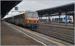 The SNCF BB 26141S (Syibic) in Colmar.