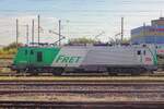 On 8 June 2015 SNCF FRET 37058 stands at Thionville.