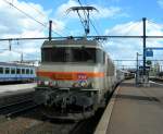 SNCF BB 7244 in Dijon.