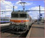 SNCF BB 7244 in Dijon-Ville.