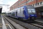 Z-23576 quits Douai on 2 July 2026.