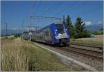 The SNCF Z 24633 on the way from Geneva to Valence by Bourdigny.

19.07.2021