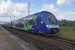 Z-26532 quits Douai on 2 July 2026 with a TER to Amiens.