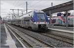 The SNCF Z 27534 in Annemasse. 

15.12.2019