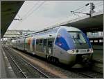 Z 27878 pictured at Mulhouse on June 19th, 2010.