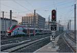 A SNCF Z 31500 (Léman Express) on the early morning in Annemsse.