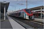 The SNCF Z 31503 in Annemasse.

08.02.2020