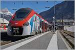 The SNCF Z 31509 Coradia Polyvalent régional tricourant is arriving at St Gervais Les Bains Le Fayet. 

14.02.2023