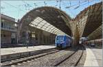 The transdev Region 2N PHD Z55212 is seen at the beautiful Nice-Ville station.

September 17, 2026