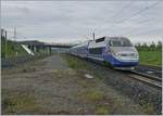 The TGV 6701 from Paris to Mulhouse is arriving at the Belfort Montbéliard TGV Station.

28.05.2019