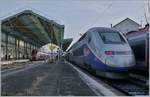 TGV form Paris Gare de Lyon and SNCF Regiola to Coppet in Evian les Bains.