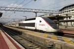 On 2 June 2014 TGV 4401 has arrived at Lyon Part-Dieu.