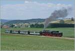 30 ANS CONI'FER /30 YEARS CONI'FER - The 52 8163-9 with his 12:00 service from Les Hôpitaux-Neufs to Fontaine Ronde by Le Touillon. 

15.07.2023