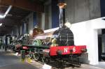 No.6 of the Chemins de fer du Paris-Strassbourg at the Cite du Train, 24 September 2010.