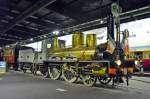 PO 340 stands in the Cit du Train in Mulhouse and was shot on 24 September 2010.