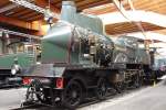Shark nose 220-C-145 stands in the Cite du Train in Mulhouse and was put on the photo chip on 24 September 2010.