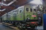 PLM 161 BE-3 stands in the Cité du Train in Mulhouse and was photographed on 24 September 2010.
