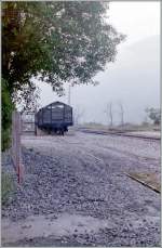 CP station ambiente in St-Martin du Var   (Summer 1985/scanned negative)