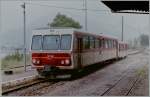 CP local train in St-Martin du Var.