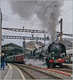 As every year, the popular steam train tour with the  Train Casse  took place this year.