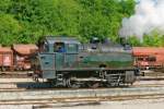  Former SNCF 030T-8157 at the AJECTA-Museum in Longueville (East of Paris) on 19 September 2010.