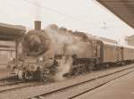 TB 407 in Paris Austerlitz Station.