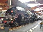 On 24 September 2010 SNCF 241-P-16 was seen in the museum Cit du Train in Mulhouse.