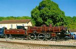 NORD 3.628 stands in Longueville on 19 September 2010.
