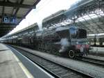 SNCF 241-A-65 in Lausanne
08.03.2008