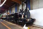MIDO 312  L'ADOUR  stands in the Cité du Train at Mulhouse and is sen on 30 May 2019.