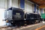 MIDO 312  L'ADOUR  stands in the Cité du Train at Mulhouse and is sen on 30 May 2019.