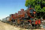 AJECTA at their depot in Longueville celebrated the restoration of the NORD 3.628 on 19 September 2010 during their steam weekend.