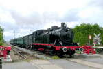 The 61 from the CFV3V at line 52 Baasrode Noord to Puurs. Build in 1952 by SACM Graffenstaden (France). Was in use at the steel factory Neunkircher H�tte Saarland Germany till 1969. 05-07-2026