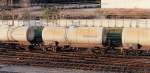 Tank wagon SNCF Danzas in Chiasso (CH), Dec. 1996 - 796 0 190 [wagon citerne, carro cisterna]