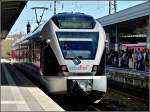 Abellio ET 23005 pictured in Essen on April 2nd, 2011.