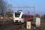 On 29 December 2009 arriva 501 is about to call at Geldermalsen.