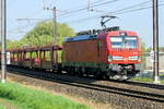 DB Cargo 193 307 Siemens Vectron 
28-04-2025