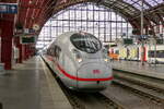 As from today, 07-09-2026, Antwerpen Centraal is connected to the German ICE network with 2 daily services to K�ln Hbf.