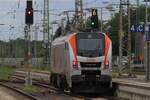 On 21 September 2025 hvle 159 06 passes through Celle toward Hannover.