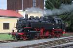 PRESS's  86 333 stands in Benesov u Prahy on Friday 26 September 2025.