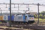 :ineas 186 291 stands ready at Venlo on 21 August 2023.