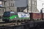 On 15 September 2015 RTB 193 832 was at Linz Hbf.
