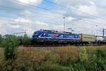 RTB 193 791 passes through Valburg CUP on 18 June 2020.