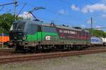 TX LOg 193 252 oozes at Bad Bentheim on 26 April 2025, but will swing into action later that day.