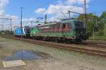 TX LOg 193 252 oozes at Bad Bentheim on 26 April 2025, but will swing into action later that day.